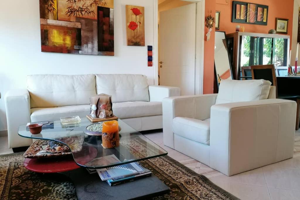 Villa Dina La Canée Extérieur photo