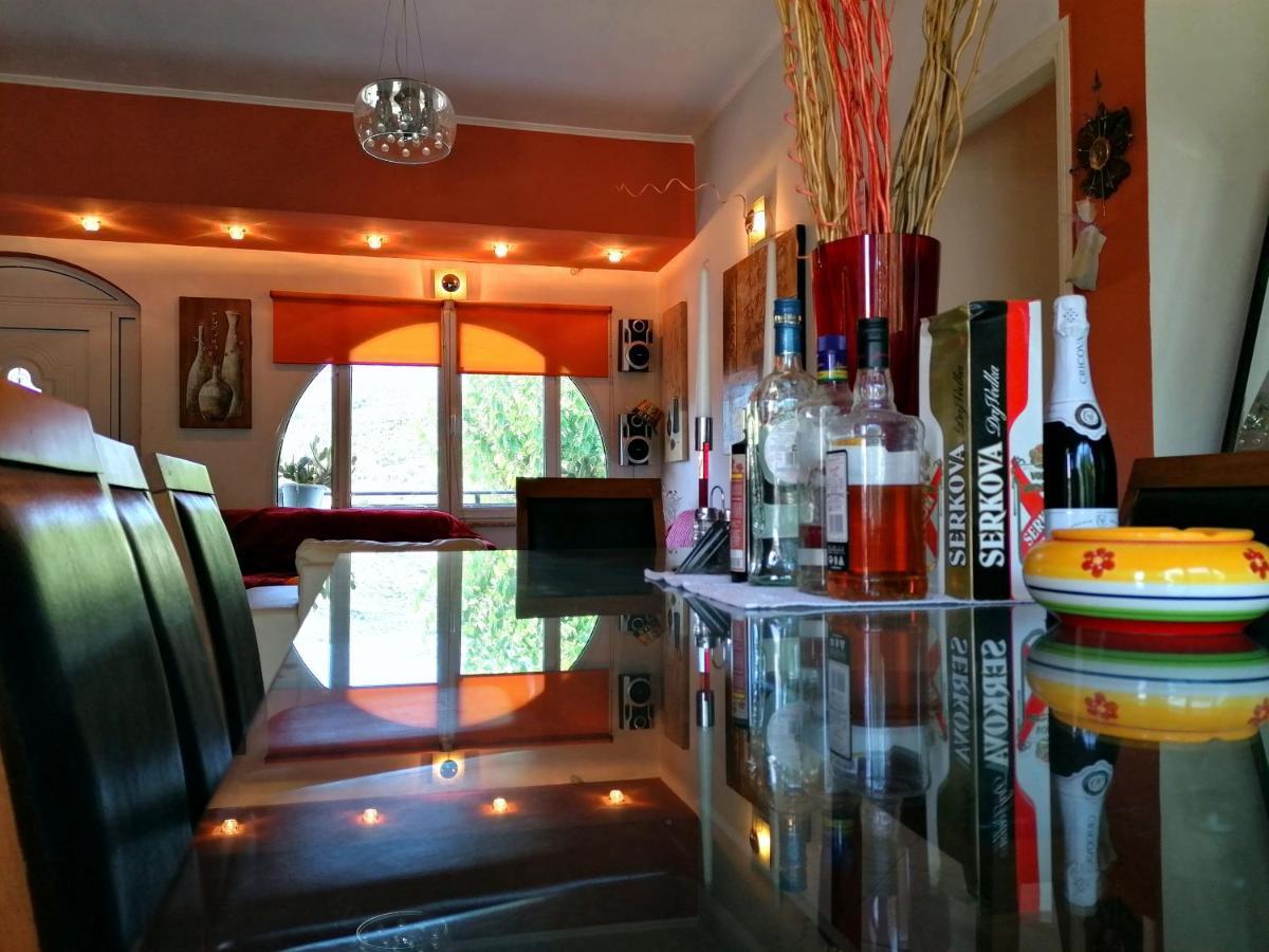 Villa Dina La Canée Extérieur photo