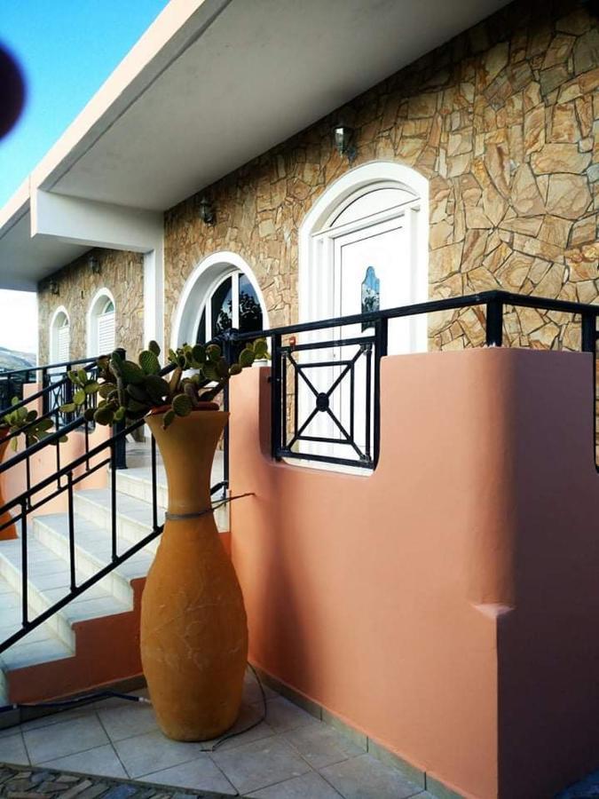 Villa Dina La Canée Extérieur photo