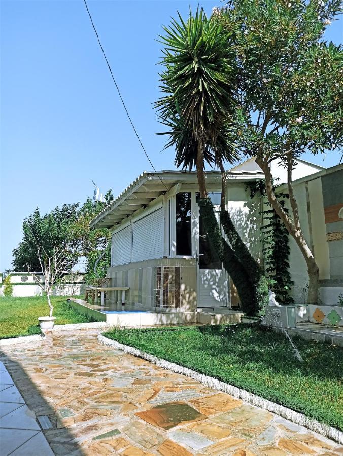 Villa Dina La Canée Extérieur photo