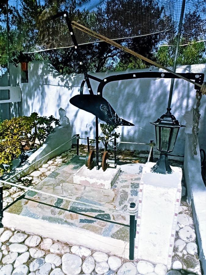 Villa Dina La Canée Extérieur photo